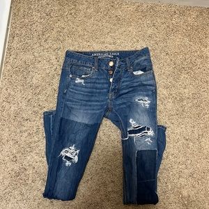 American eagle jeans